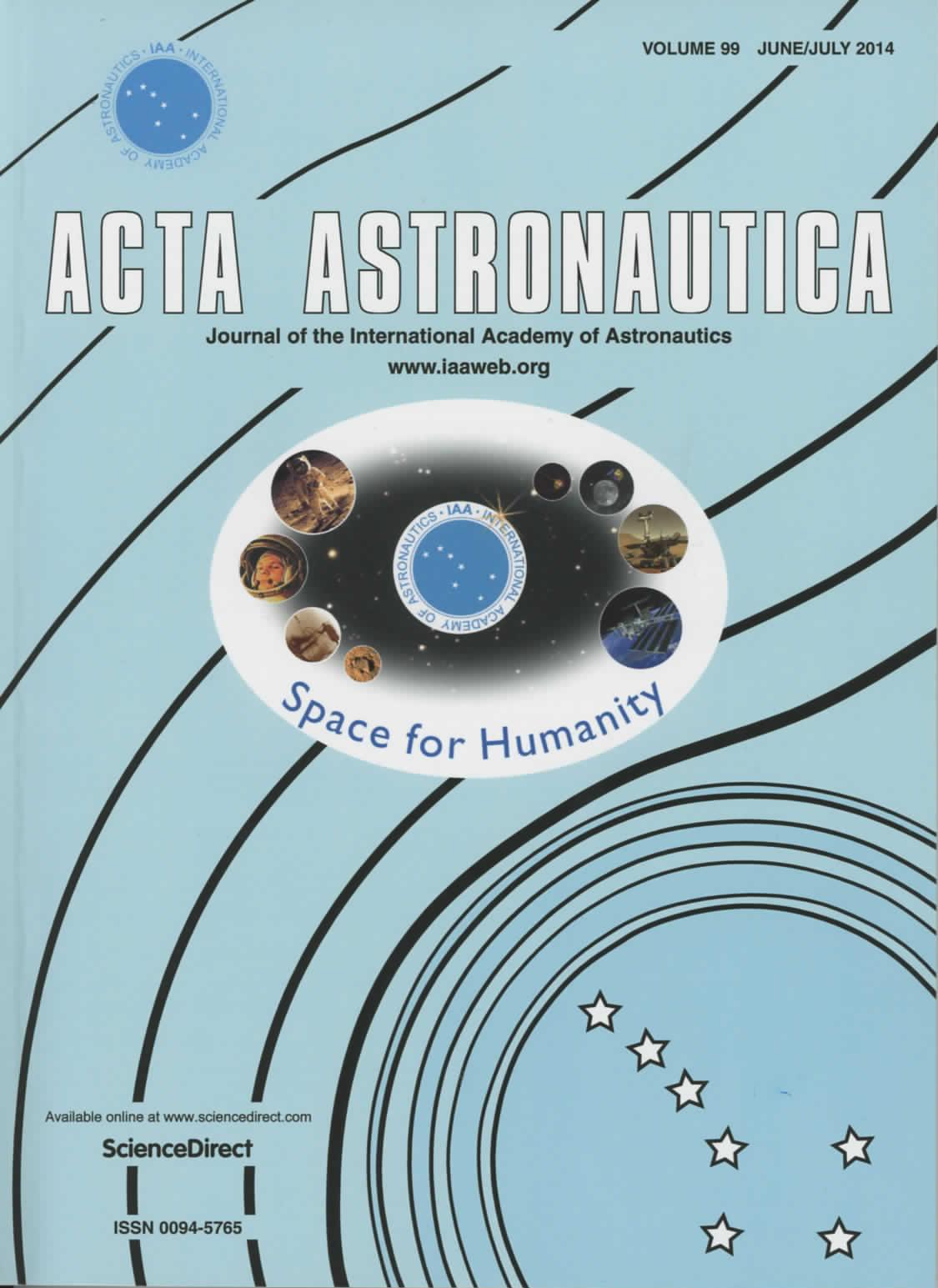 IAA Journal Acta Astronautica