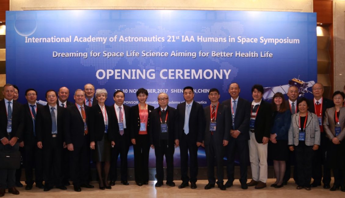 21st IAA Humans in Space Symposium
