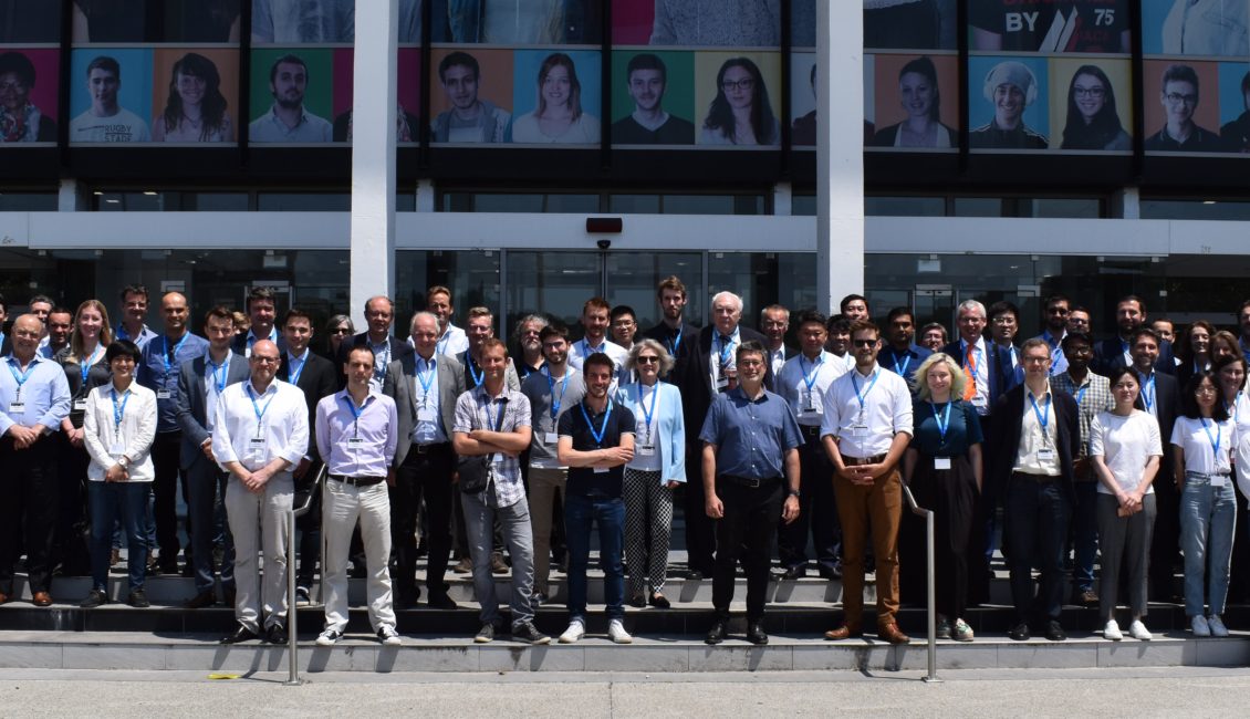 IAA LCPM 2019 participants in Toulouse