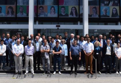 IAA LCPM 2019 participants in Toulouse