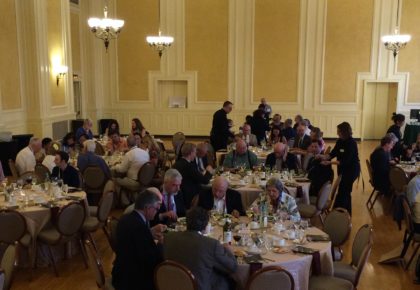 IAA dinner in Pasadena, CA, USA on Saturday July 14, 2018
