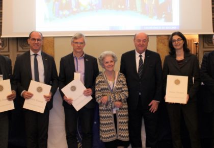 IAA Regional Meeting Roma Dec. 2017