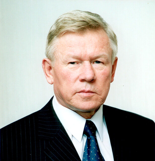 IAA Academician Prof. Anataly Perminov