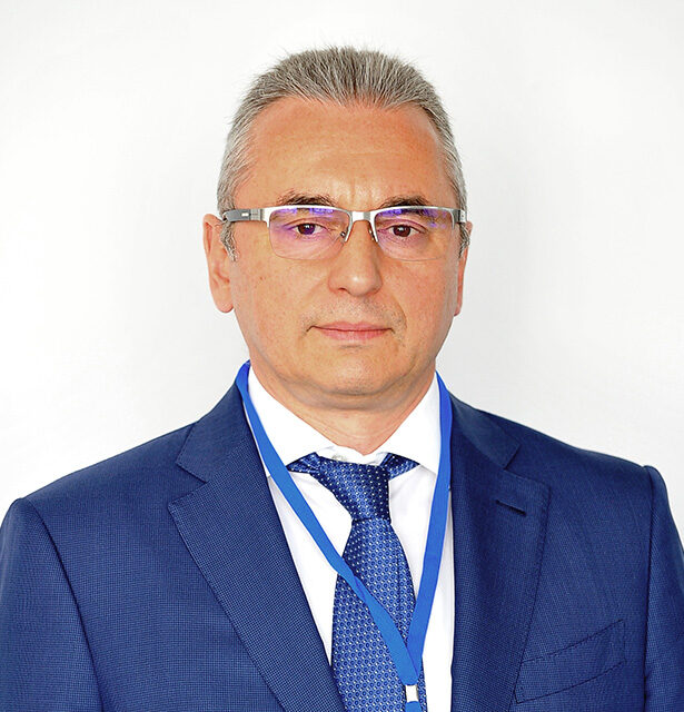 Academician Vladimir Razoumny