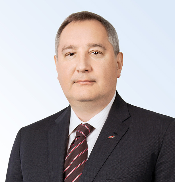 Mr Dmitry Rogozin