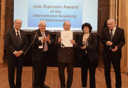 von karman award 2021