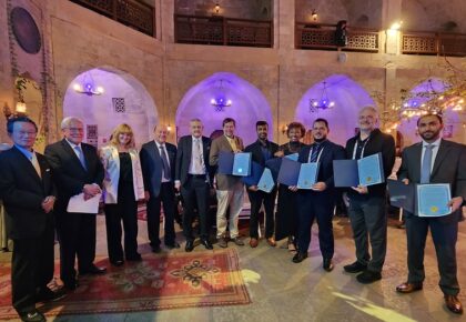 Laurels 2023 Emirates Mars Mission Team