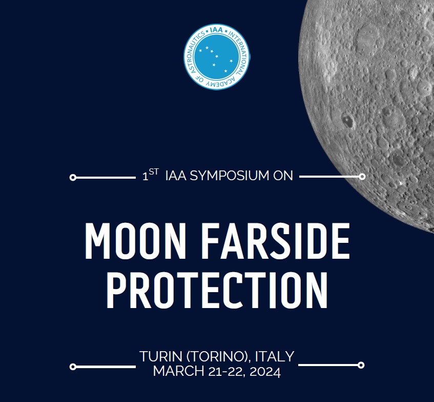 Moon Farside Protection 2024