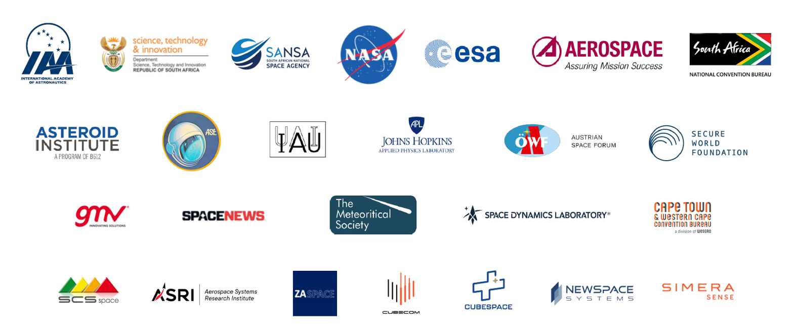 PDC 2025 sponsors & supporters