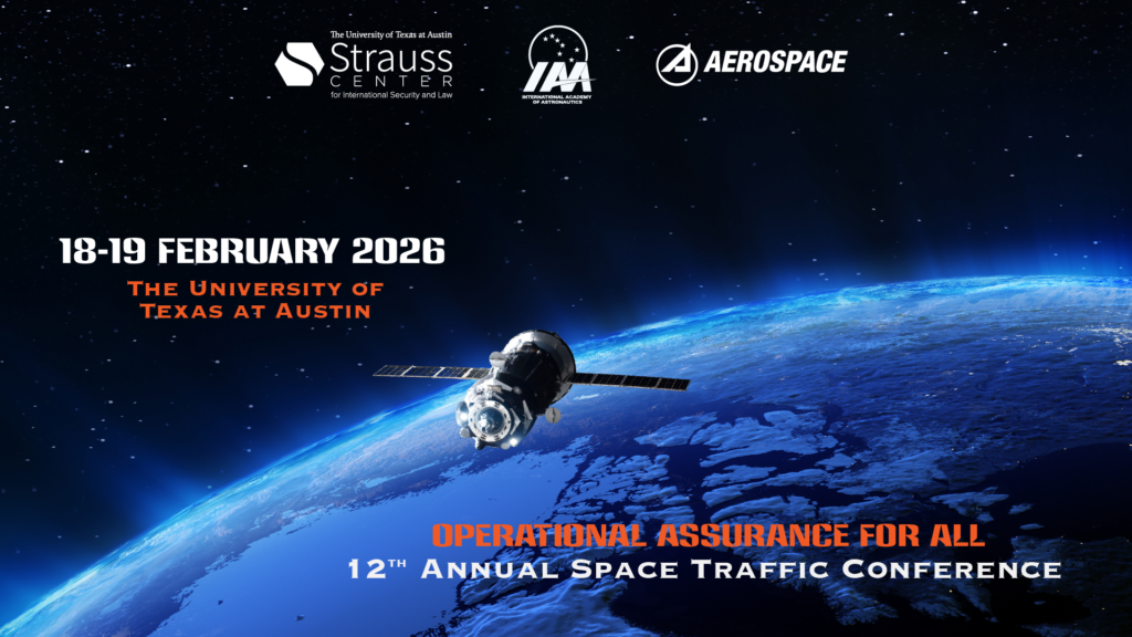 Space Traffic Conference 2026