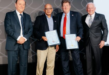 Ingenuity Team IAA Laurels 2025