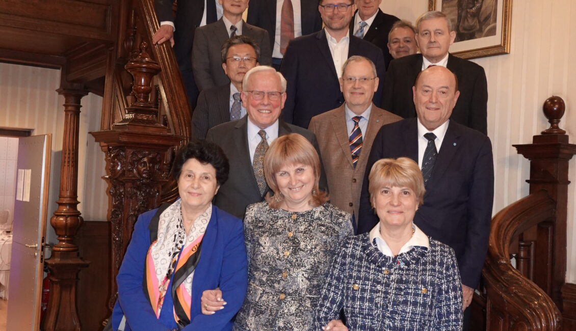 BOT meeting in Paris, March 2025