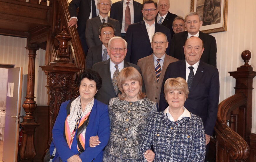 BOT meeting in Paris, March 2025