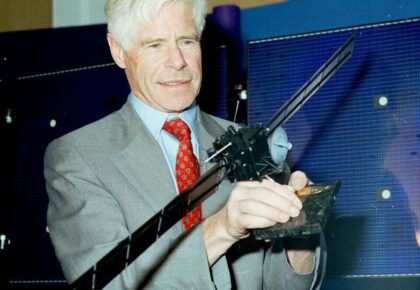 Roger Maurice Bonnet