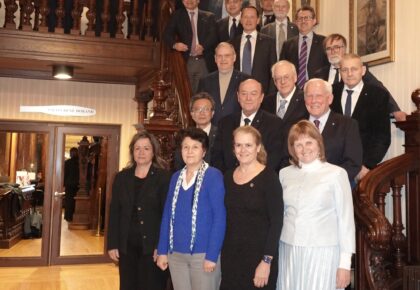 IAA BOT meeting Paris 2026