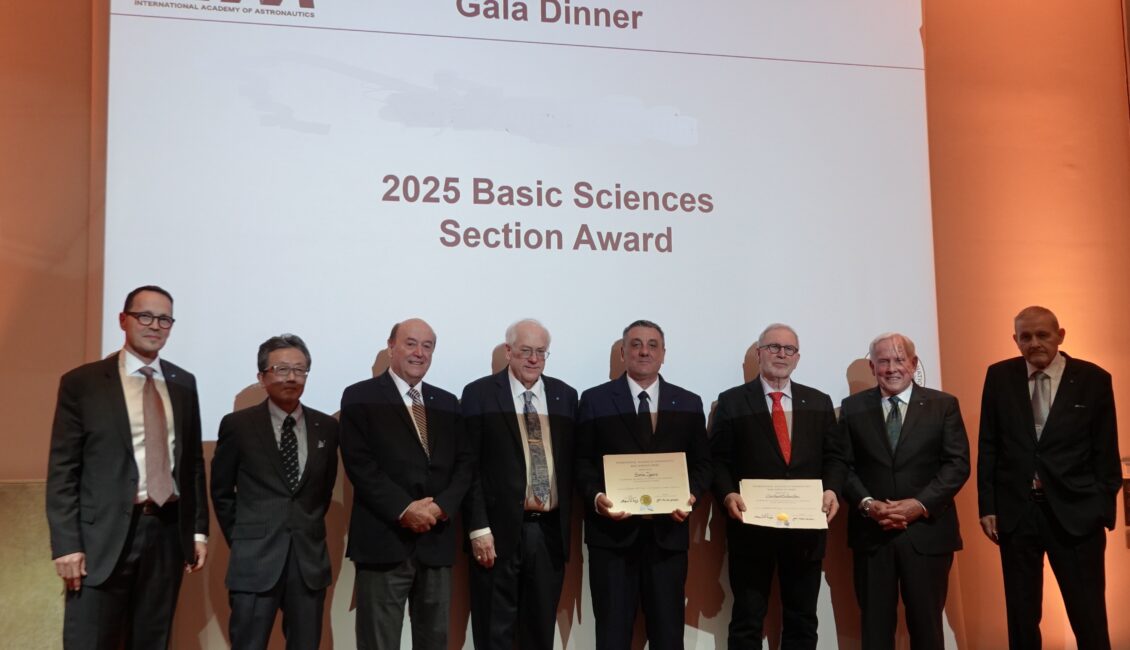 IAA Basic Sciences Section Award 2026