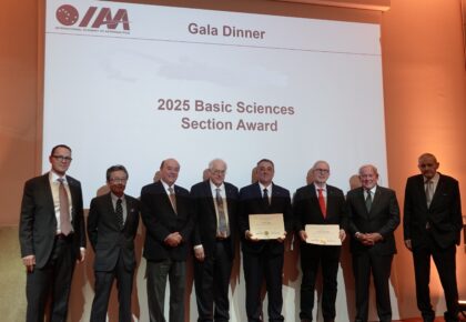 IAA Basic Sciences Section Award 2026