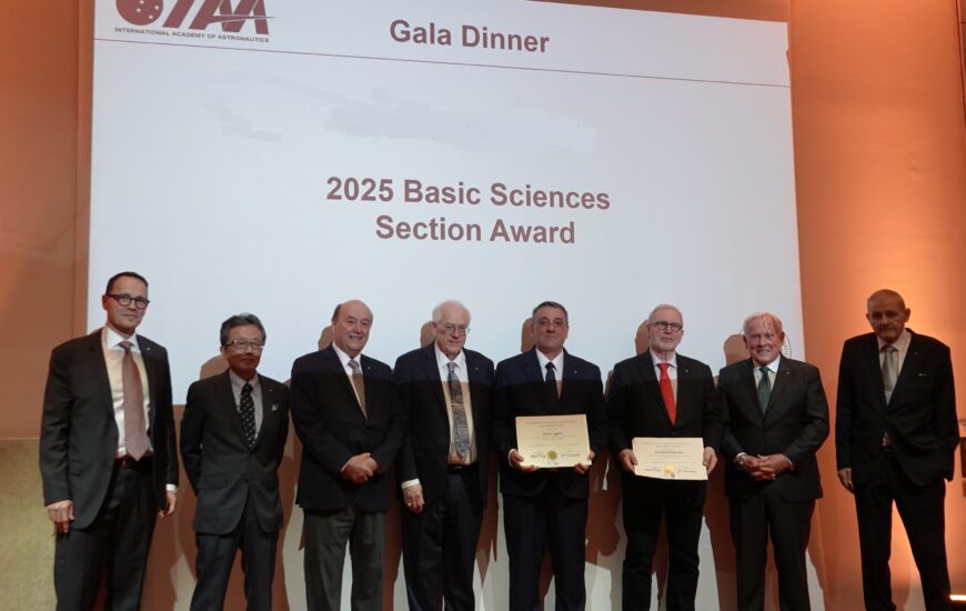 IAA Basic Sciences Section Award 2026