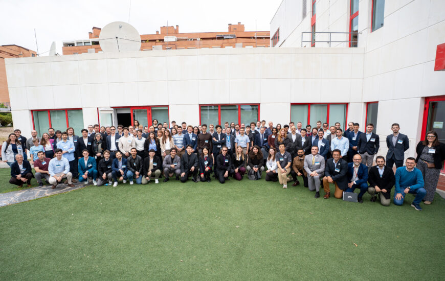 ICSSA 2026 in Madrid