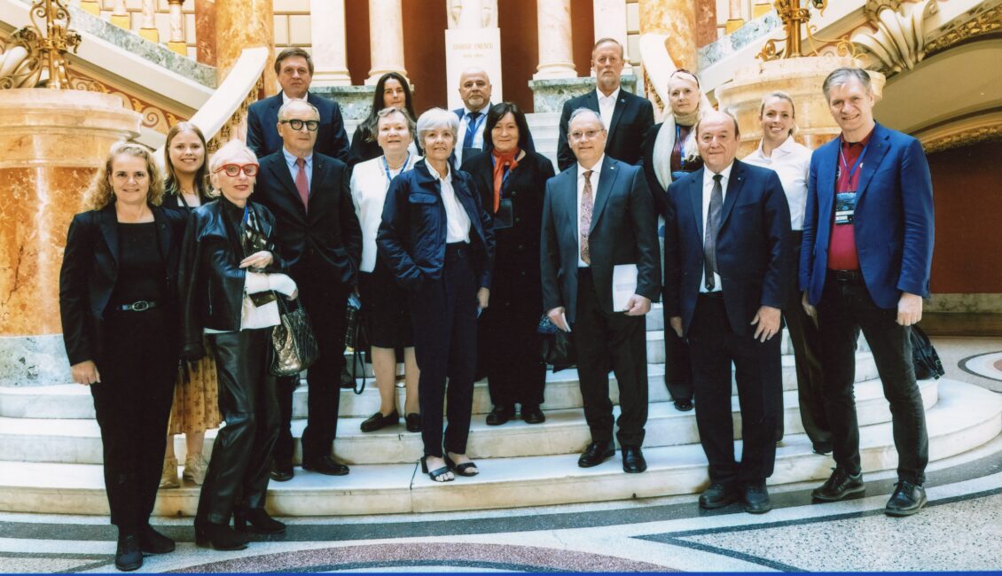 Dr. Prunariu - 45th anniversary of the 1st Space Flight