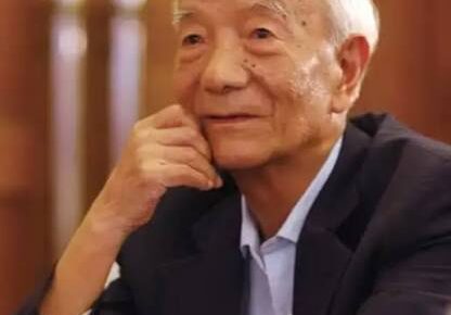 Prof. Wang Xiji