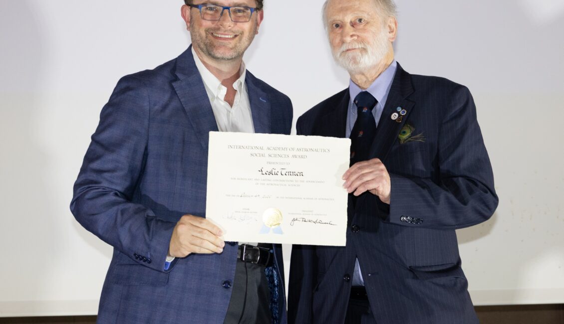 Leslie Tennen, IAA Section 4 Award 2026