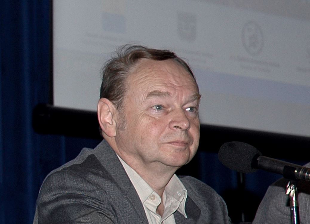 IAA Academician Karel Kudela