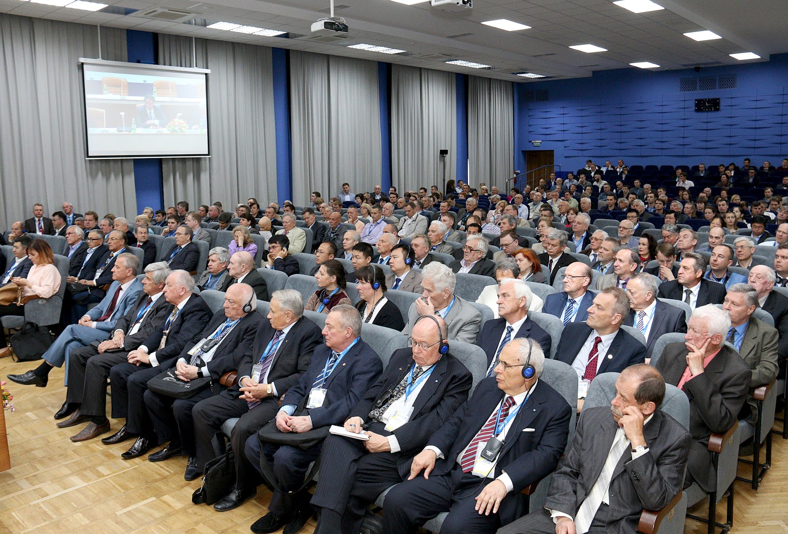 6th IAA Conference on Space Technologies - Present and Future