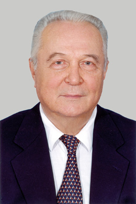 Victor P Legostayev