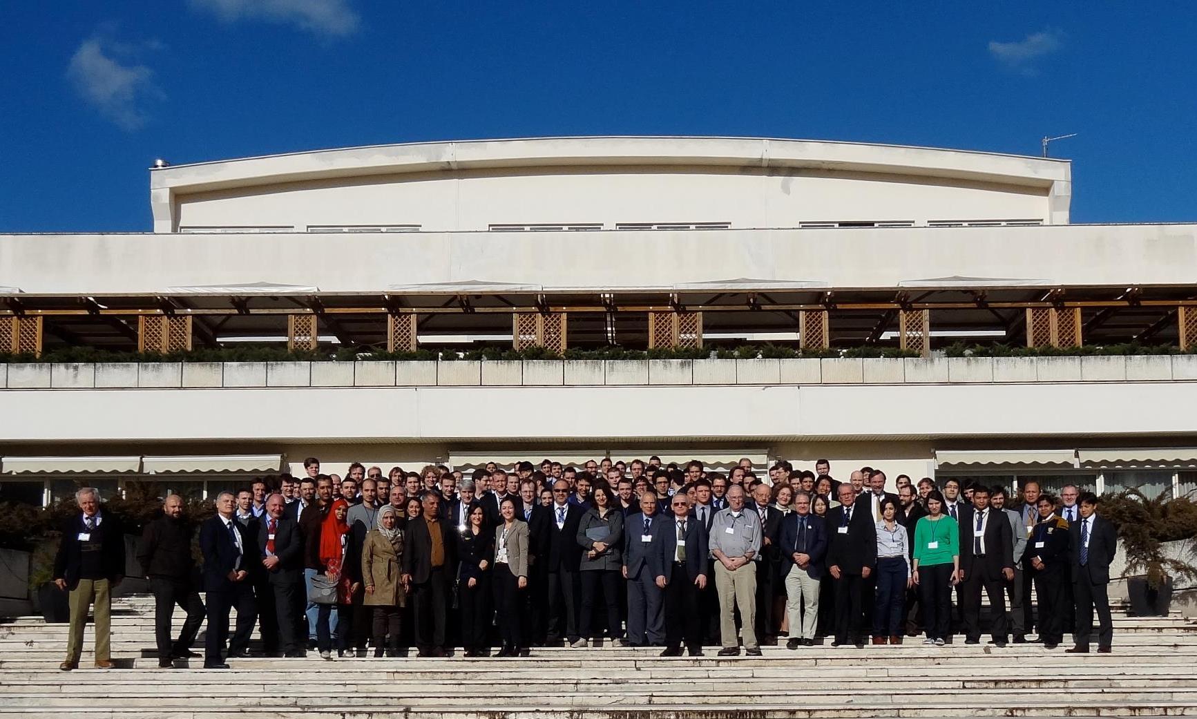 Participants CubeSat Roma 2013