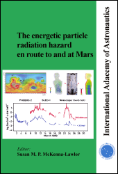 IAA Cosmic Study on energetic particle radiation