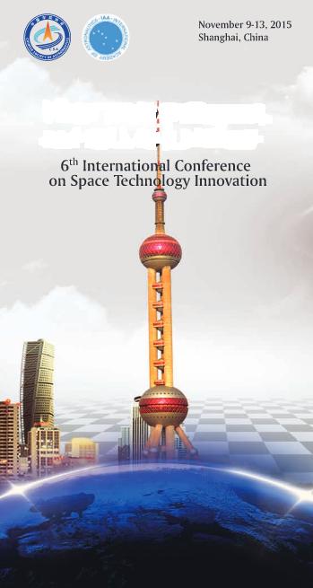 CSA-IAA Shanghai 2015 Conference